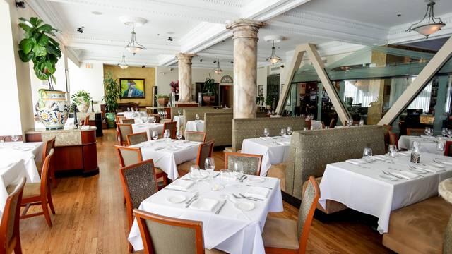 Une photo du restaurant L'Opera