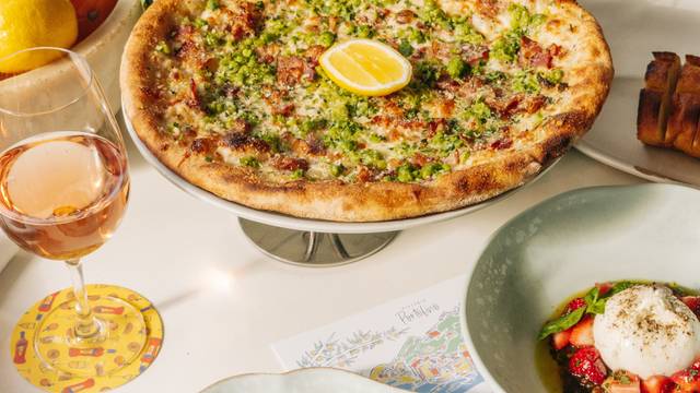 Una foto del restaurante Pizzeria Portofino