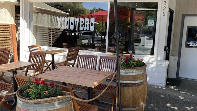 A photo of VinoVero restaurant