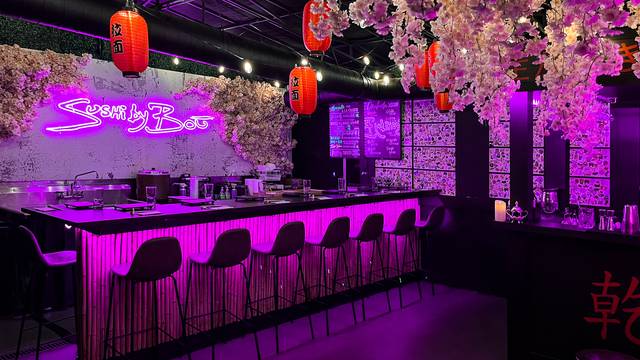 Una foto del restaurante Sushi by Bou - Jersey City NJ @ Ani Ramen