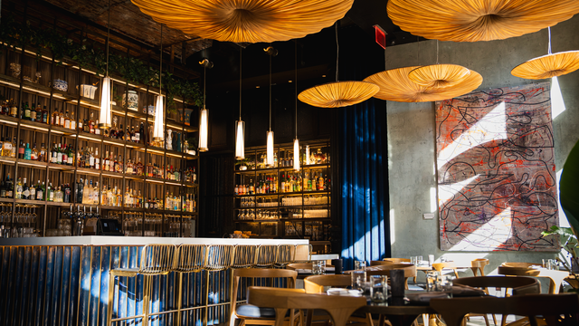 A photo of KYU NYC restaurant