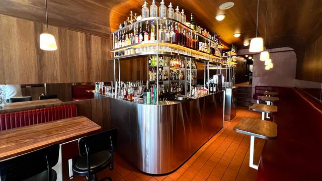 A photo of Short Turn restaurant