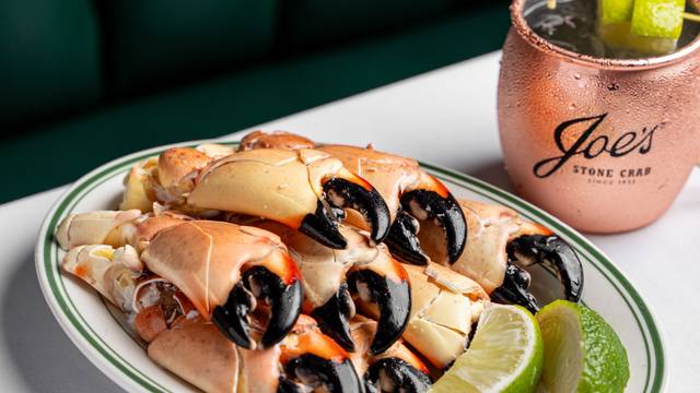 Una foto del restaurante Joe's Stone Crab
