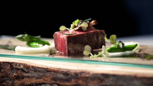 Una foto del restaurante Residence by Anthony Martin