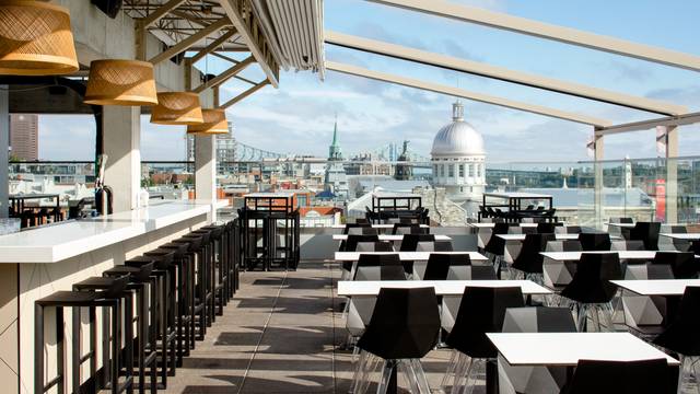 A photo of Terrasse William Gray restaurant
