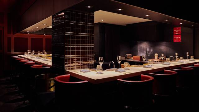 Una foto del restaurante Mujō
