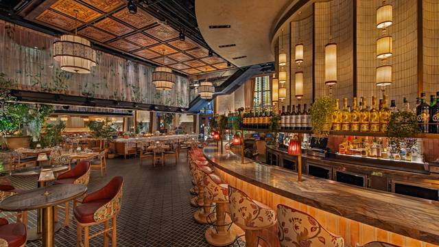 Una foto del restaurante LAVO Italian Restaurant - Las Vegas