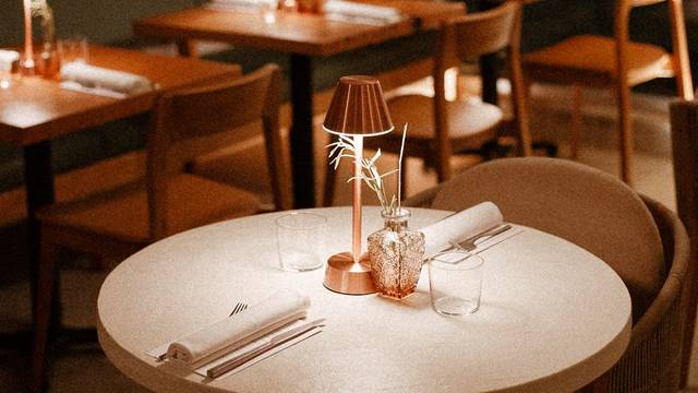 A photo of Olive and Rose restaurant
