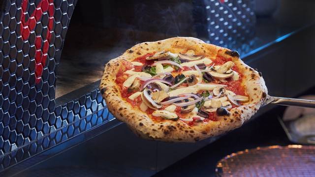 Una foto del restaurante Sabrina’s Pizzeria Napoletana