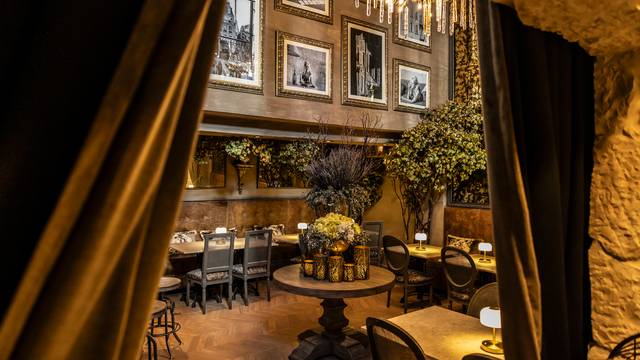 A photo of La Maison Bardot restaurant