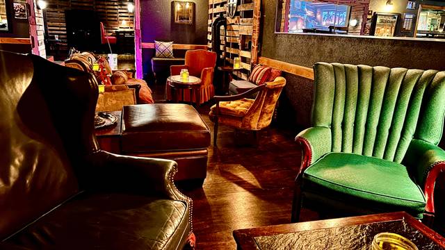 Una foto del restaurante Boundary Kitchen Bar