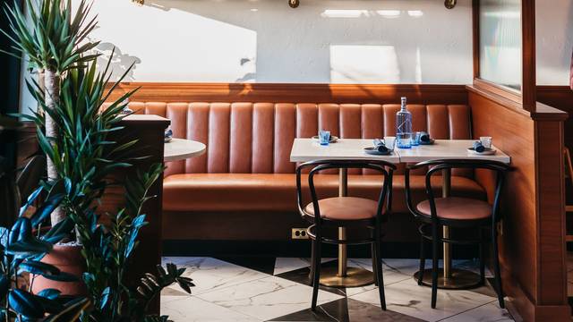 Una foto del restaurante Estelle