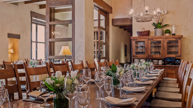 Una foto del restaurante Kokkari Estiatorio