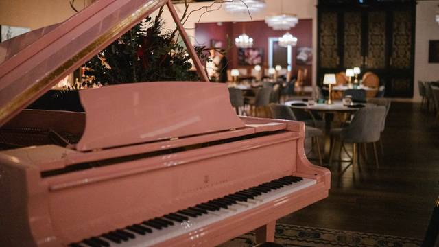 A photo of Cirrus Social Club restaurant