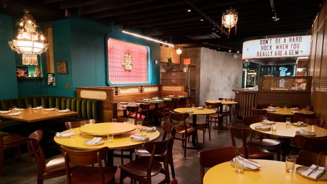 Una foto del restaurante Potluck Club