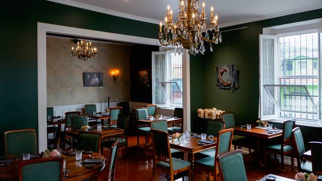 A photo of Silvestre restaurant