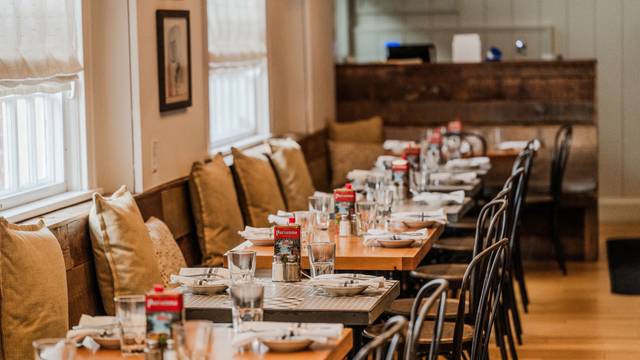 Una foto del restaurante Bar 'Cino - Newport