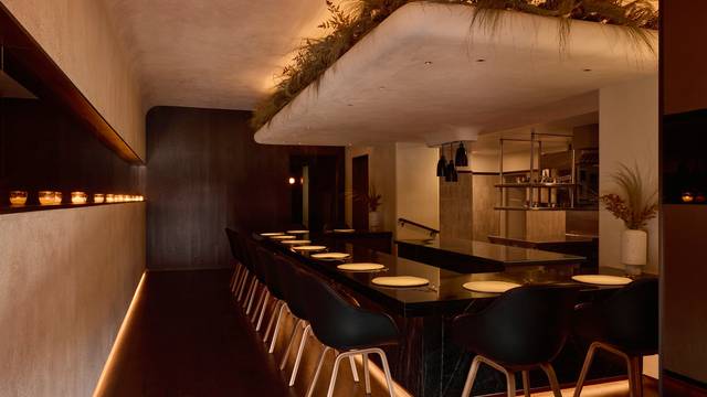 Una foto del restaurante Provenance
