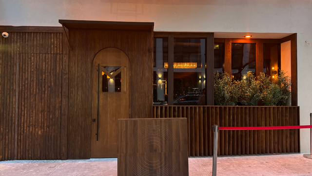 Una foto del restaurante Mira