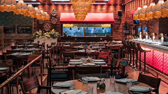 Una foto del restaurante Asador la Vaca Argentina, Mazatlán