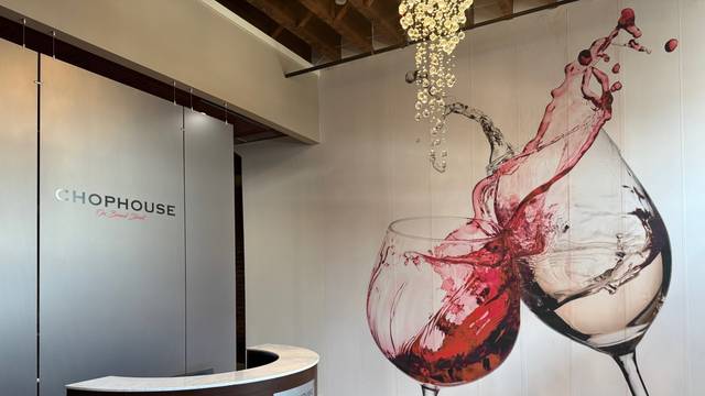 Una foto del restaurante Chophouse on Broad Street