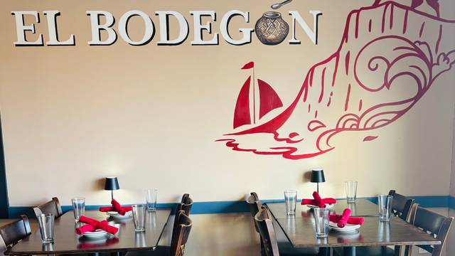 A photo of El Bodegon restaurant