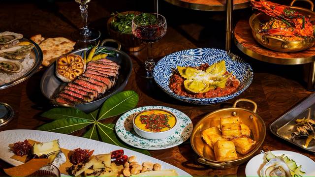 Una foto del restaurante Sparrow Wine Bar and Lounge
