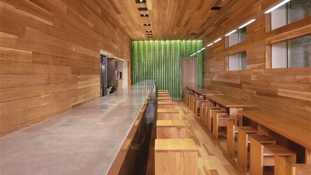 A photo of avec West Loop restaurant
