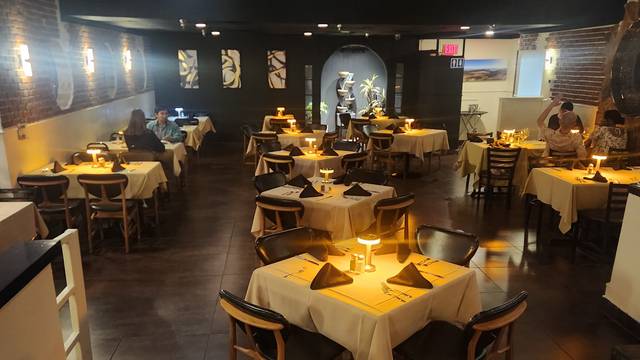 A photo of Desert Moon Palm Springs restaurant