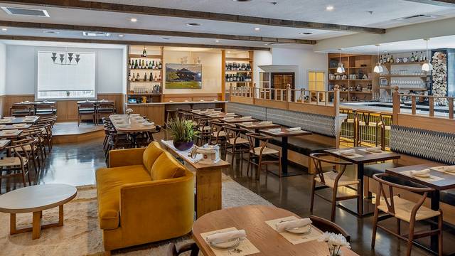 A photo of Alpino restaurant