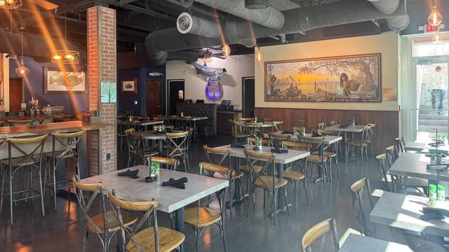 Una foto del restaurante Water Oak