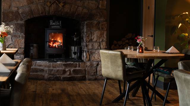 Una foto del restaurante Butterflies Bar & Kitchen