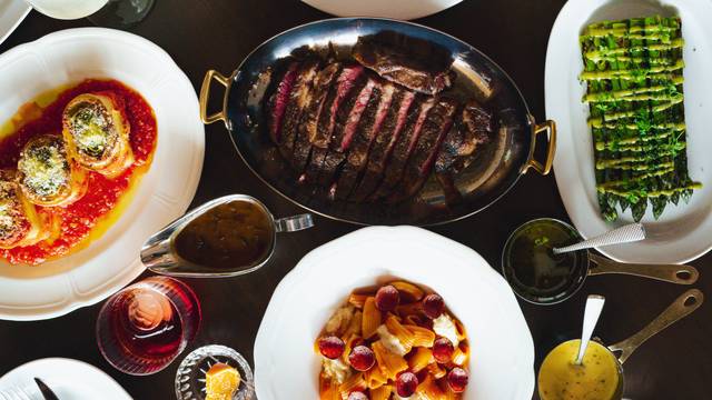 Una foto del restaurante Playbook Commons