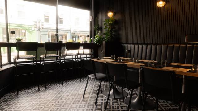 Una foto del restaurante The Woozy Pig