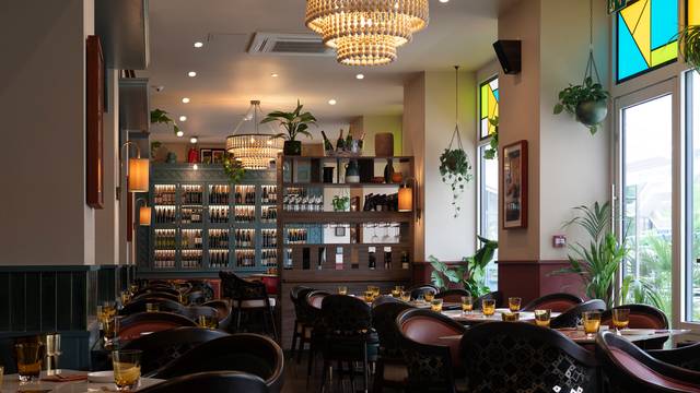 A photo of Bombay Story - Maidenhead restaurant