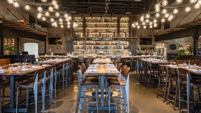 Una foto del restaurante Whiskey Cake - Alliance