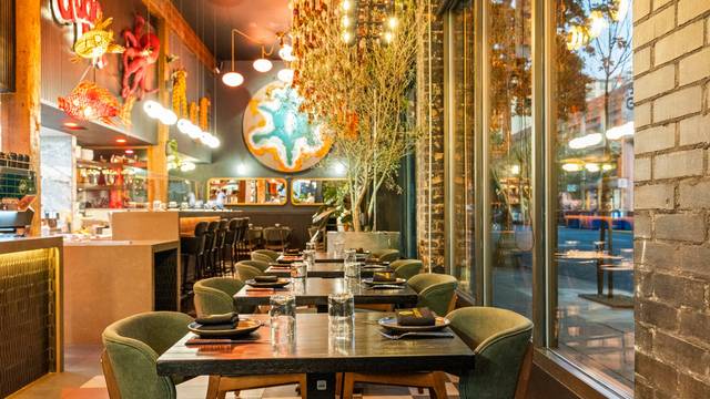 Una foto del restaurante Lucuma Kitchen & Bar