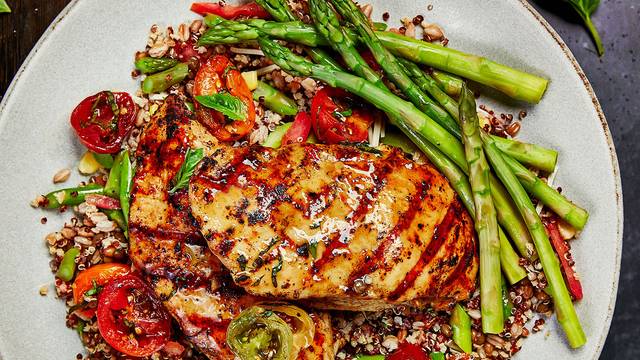 A photo of Firebirds Wood Fired Grill - Phoenix restaurant