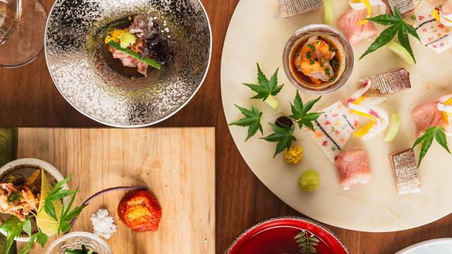 Una foto del restaurante Yukashi Japanese Cuisine