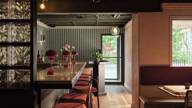 Una foto del restaurante DreamLand Cafe