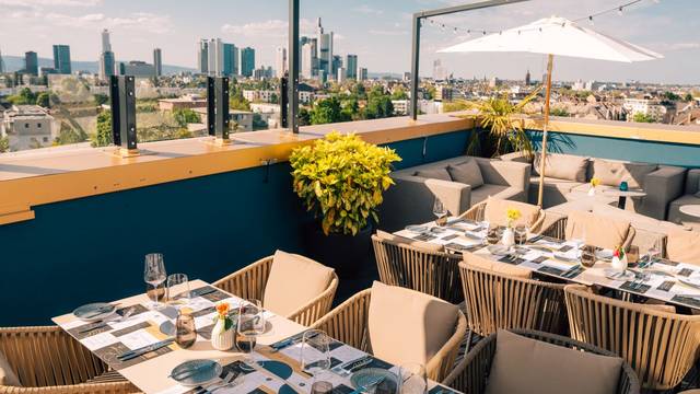 A photo of The Blasky Restaurant restaurant