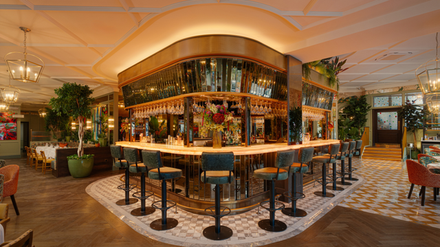 A photo of Ivy Bournemouth restaurant