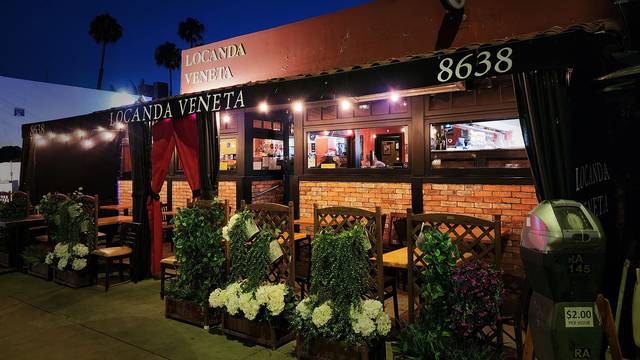 A photo of Locanda Veneta restaurant