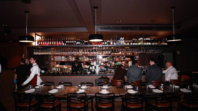 Una foto del restaurante Meat Flour Wine