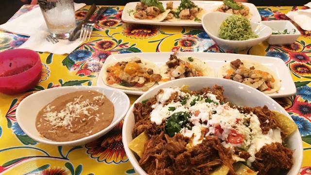 A photo of Gonza Tacos y Tequila - North Raleigh restaurant