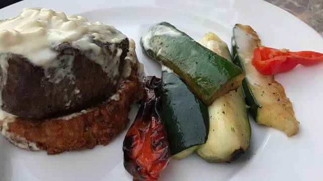 Una foto del restaurante Wild River Grille
