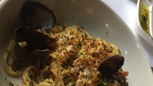 Una foto del restaurante Serafina