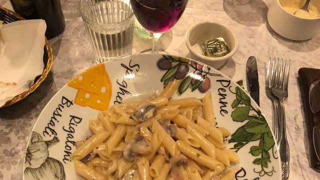 Una foto del restaurante Assaggini di Roma - Hazlet
