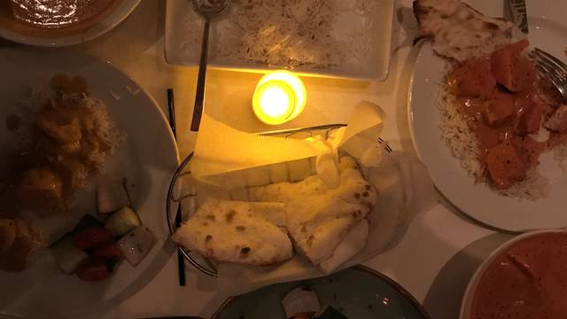 Une photo du restaurant Copper