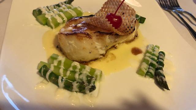 A photo of Wave Bistro restaurant